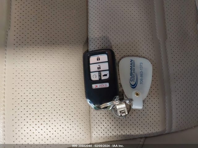 2HKRW1H89HH512814 Honda Cr-v Ex-l/ex-l Navi