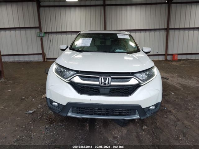 2HKRW1H89HH512814 Honda Cr-v Ex-l/ex-l Navi