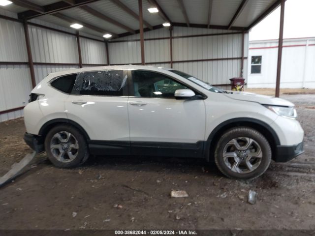 2HKRW1H89HH512814 Honda Cr-v Ex-l/ex-l Navi