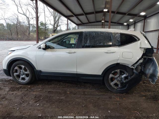 2HKRW1H89HH512814 Honda Cr-v Ex-l/ex-l Navi