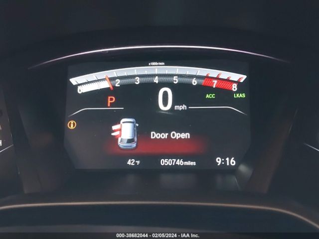 2HKRW1H89HH512814 Honda Cr-v Ex-l/ex-l Navi