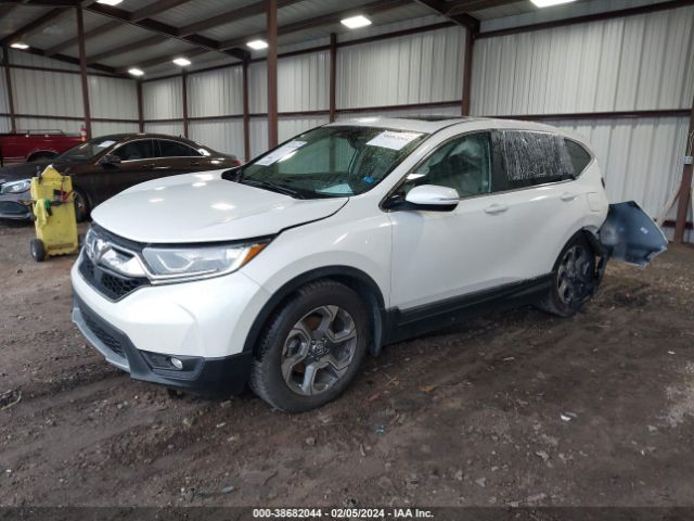 2HKRW1H89HH512814 Honda Cr-v Ex-l/ex-l Navi