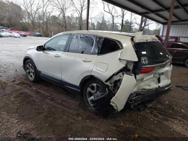 2HKRW1H89HH512814 Honda Cr-v Ex-l/ex-l Navi
