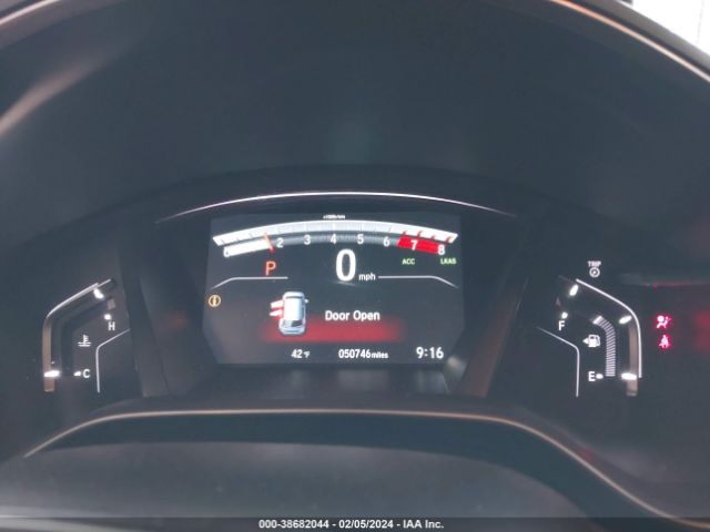 2HKRW1H89HH512814 Honda Cr-v Ex-l/ex-l Navi