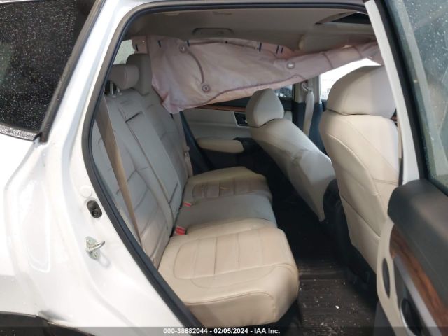 2HKRW1H89HH512814 Honda Cr-v Ex-l/ex-l Navi