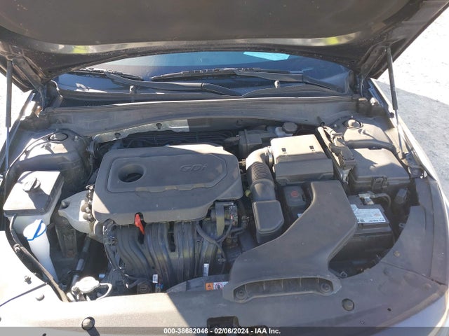 KIA Optima Lx 2017 5XXGT4L3XHG169164 Image 10