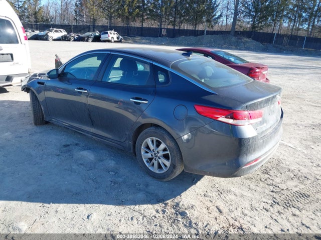 KIA Optima Lx 2017 5XXGT4L3XHG169164 Image 3