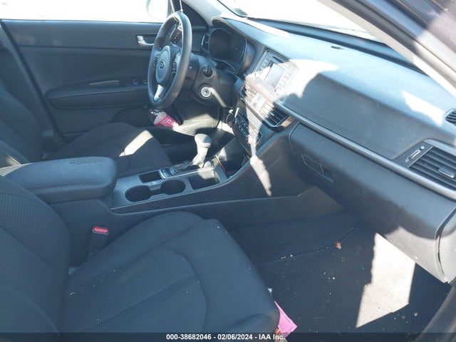 KIA Optima Lx 2017 5XXGT4L3XHG169164 Image 5