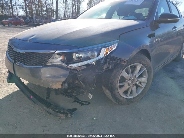 KIA Optima Lx 2017 5XXGT4L3XHG169164 Image 6