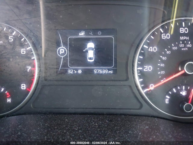 KIA Optima Lx 2017 5XXGT4L3XHG169164 Image 7