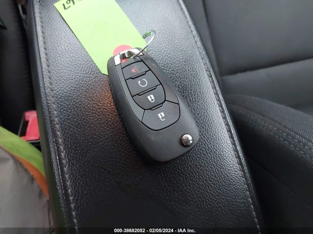 Chevrolet CRUZE LT 2019 1G1BE5SMXK7144567 Image 11