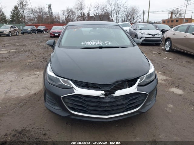 Chevrolet CRUZE LT 2019 1G1BE5SMXK7144567 Image 12
