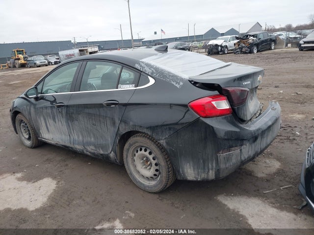 Chevrolet CRUZE LT 2019 1G1BE5SMXK7144567 Image 3