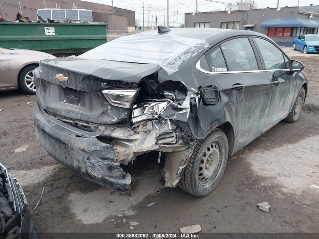 Chevrolet CRUZE LT 2019 1G1BE5SMXK7144567 Image 6