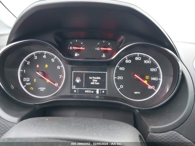 Chevrolet CRUZE LT 2019 1G1BE5SMXK7144567 Image 7