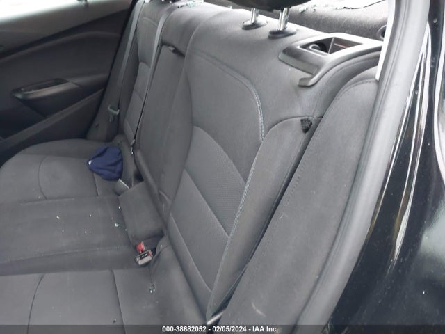 Chevrolet CRUZE LT 2019 1G1BE5SMXK7144567 Image 8