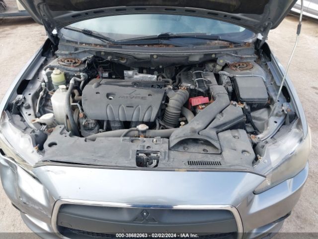 2013 MITSUBISHI LANCER JA32U8FWXDU022320 Photo 9