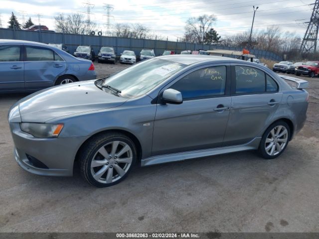 2013 MITSUBISHI LANCER JA32U8FWXDU022320 Photo 1