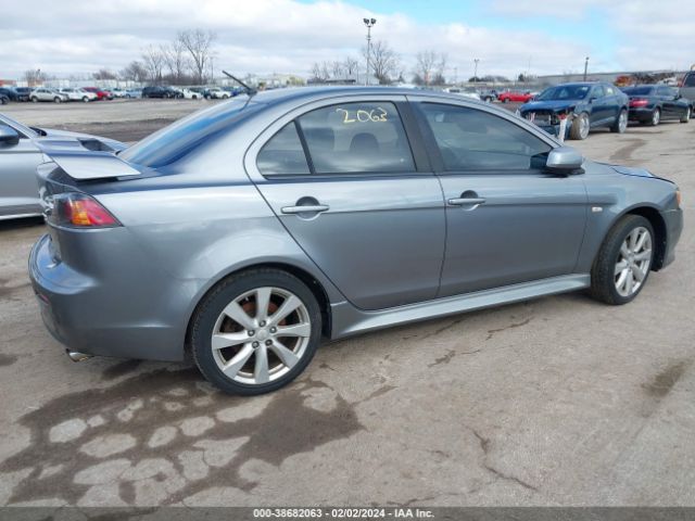 2013 MITSUBISHI LANCER JA32U8FWXDU022320 Photo 3