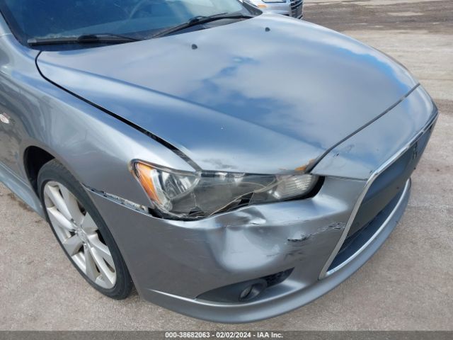 2013 MITSUBISHI LANCER JA32U8FWXDU022320 Photo 5