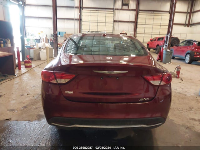1C3CCCAB2FN702052 Chrysler 200 Limited