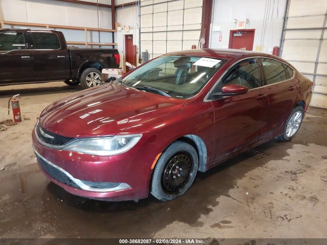 1C3CCCAB2FN702052 Chrysler 200 Limited