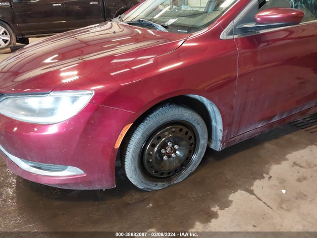 1C3CCCAB2FN702052 Chrysler 200 Limited