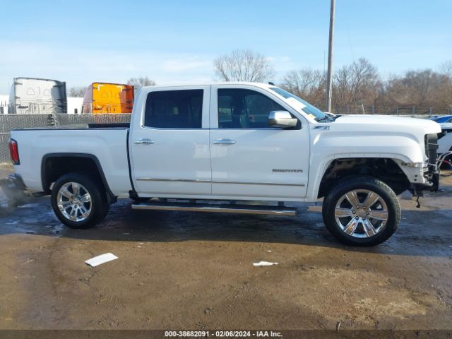 3GTU2NEC5JG185915 GMC Sierra 1500 Slt
