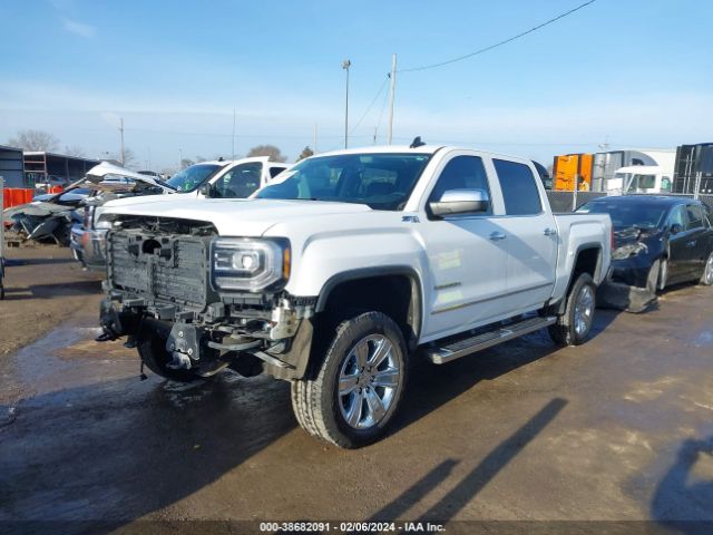 3GTU2NEC5JG185915 GMC Sierra 1500 Slt