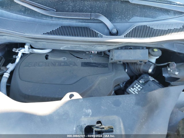 5FNYF6H76MB002834 Honda Pilot Awd Black Edition