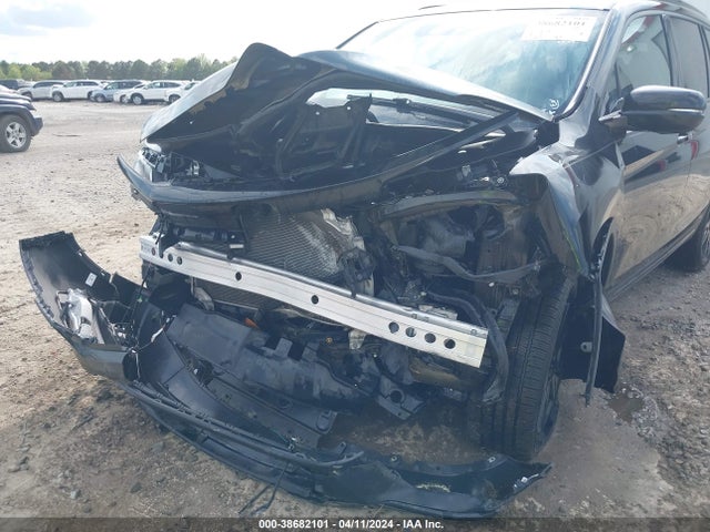 5FNYF6H76MB002834 Honda Pilot Awd Black Edition