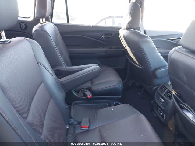 5FNYF6H76MB002834 Honda Pilot Awd Black Edition