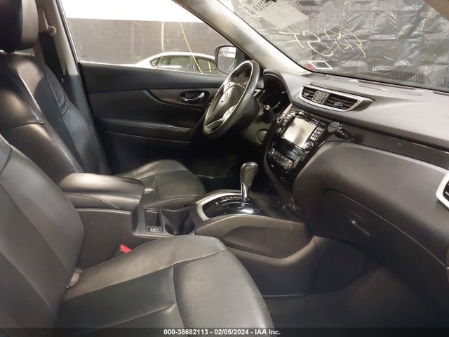 2014 NISSAN ROGUE SL VIN: 5N1AT2MV3EC782230
