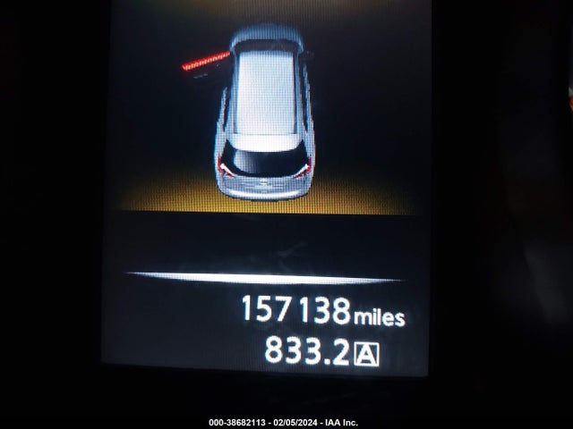 2014 NISSAN ROGUE SL VIN: 5N1AT2MV3EC782230