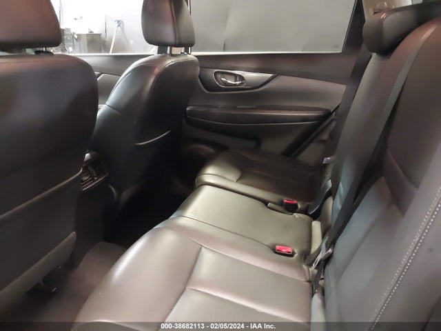 2014 NISSAN ROGUE SL VIN: 5N1AT2MV3EC782230