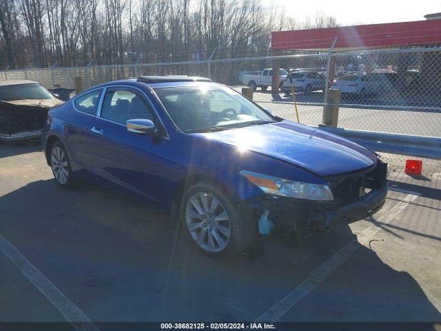 2008 HONDA ACCORD 3.5 EX-L VIN: 1HGCS22848A018112