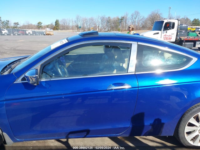 2008 HONDA ACCORD 3.5 EX-L VIN: 1HGCS22848A018112