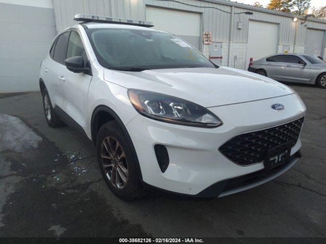 2022 FORD ESCAPE 1FMCU9G62NUA49230