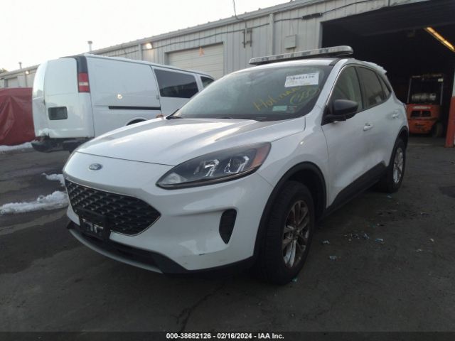 2022 FORD ESCAPE 1FMCU9G62NUA49230 Photo 1