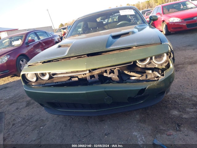 Dodge Challenger Sxt 2020 2C3CDZAG7LH226672 Image 13
