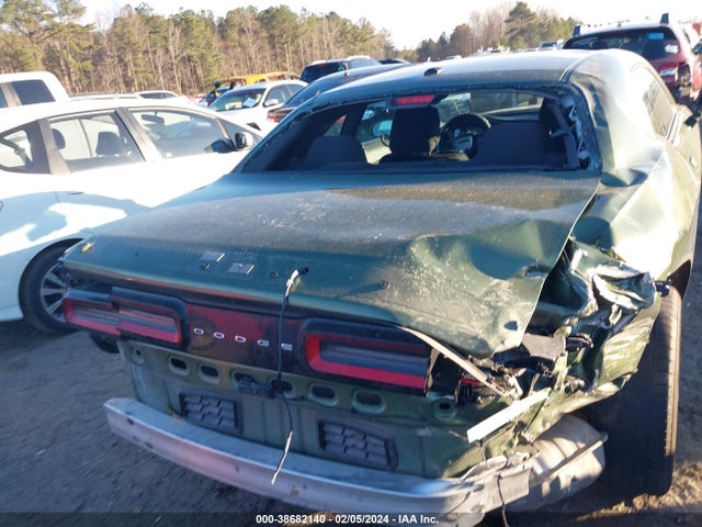 Dodge Challenger Sxt 2020 2C3CDZAG7LH226672 Image 18