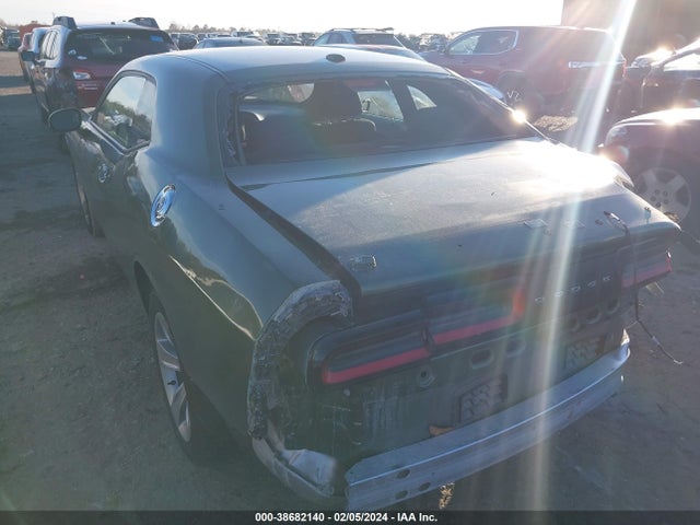 Dodge Challenger Sxt 2020 2C3CDZAG7LH226672 Image 19