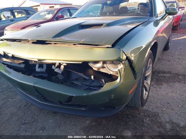Dodge Challenger Sxt 2020 2C3CDZAG7LH226672 Image 20