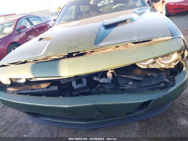 Dodge Challenger Sxt 2020 2C3CDZAG7LH226672 Image 21