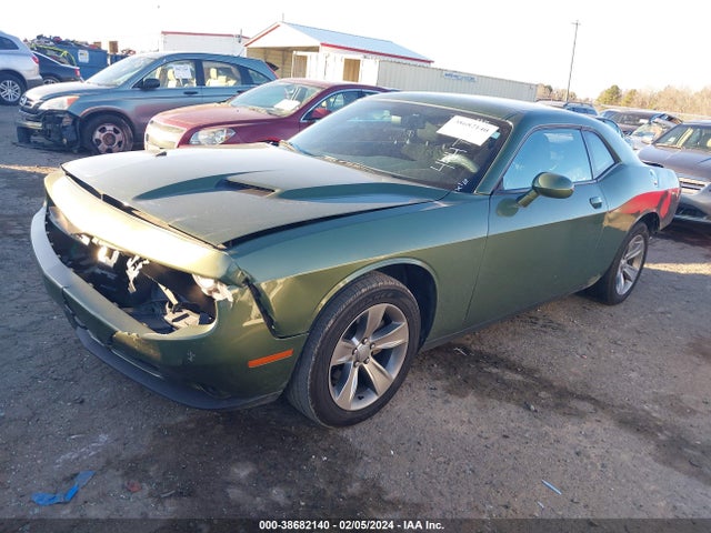 Dodge Challenger Sxt 2020 2C3CDZAG7LH226672 Image 2