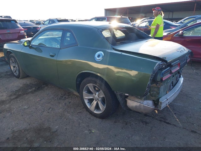 Dodge Challenger Sxt 2020 2C3CDZAG7LH226672 Image 3