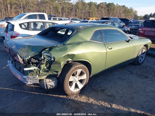 Dodge Challenger Sxt 2020 2C3CDZAG7LH226672 Image 4
