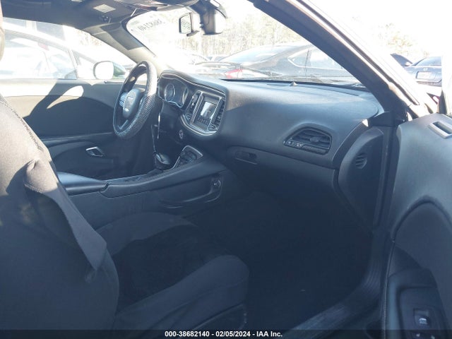 Dodge Challenger Sxt 2020 2C3CDZAG7LH226672 Image 5