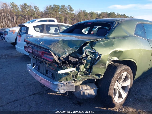 Dodge Challenger Sxt 2020 2C3CDZAG7LH226672 Image 6