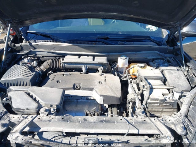 Buick Envision Fwd Preferred 2020 LRBFXBSA9LD214004 Image 10